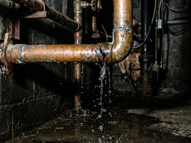 Leak Detection & Repair Plumber in Perla, AR
